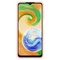 Kryt na mobil Samsung Galaxy A04s s kapsou na kartu - měděný (4)