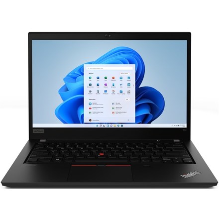 Notebook 14&quot; Lenovo ThinkPad T/T14 Gen 3 (AMD)/R5PRO-6650U/14&apos;&apos;/FHD/8GB/512GB SSD/AMD int/W11P down/Black/3R (21CF0024CK)