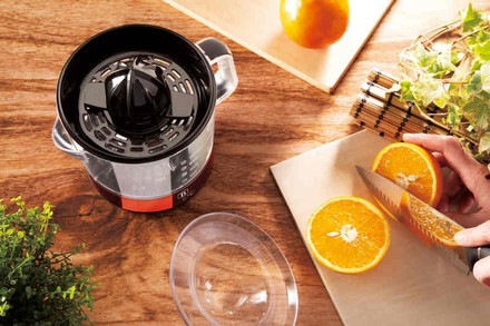 Lis na citrusy Berlingerhaus BH-9386 Lis na citrusy elektrický Burgundy Metallic Line (5)