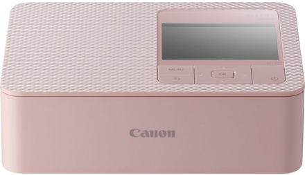 Inkoustová tiskárna Canon Selphy CP-1500 Pink