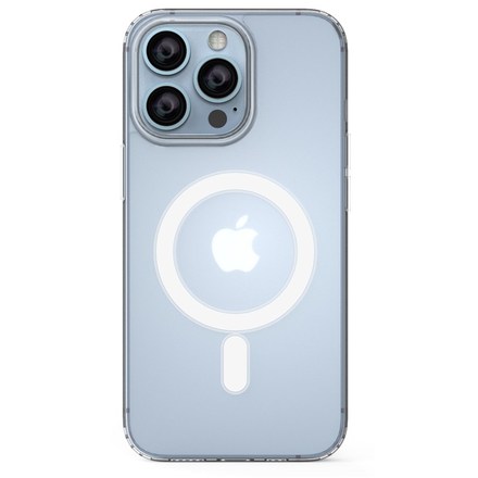 Kryt na mobil TGM Ice Snap na Apple iPhone 14 Pro - průhledný