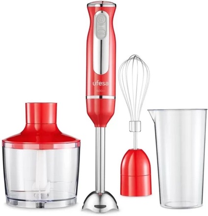 Tyčový mixér Ufesa Rouge BP3443