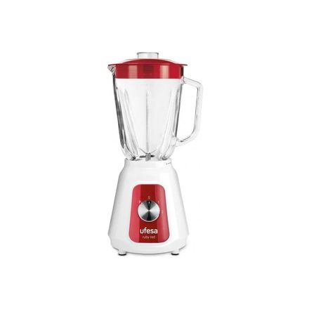 Stolní míxér Ufesa Ruby Red BS4717