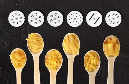 Kuchyňský robot ECG FORZA 5500 Giorno Bianco (18)