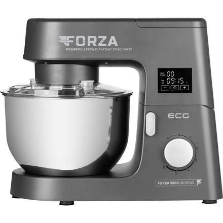 Kuchyňský robot ECG FORZA 5500 Giorno Scuro (1)