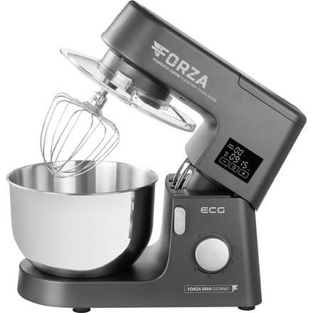 Kuchyňský robot ECG FORZA 5500 Giorno Scuro (2)