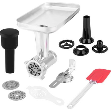 Kuchyňský robot ECG FORZA 5500 Giorno Scuro (6)