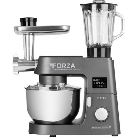Kuchyňský robot ECG FORZA 5500 Giorno Scuro