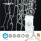Vánoční osvětlení Nedis SmartLife LED, Wi-Fi, Studená Bílá, 240 LED, 5 m, Android / IOS (1)