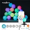 Párty osvětlení Nedis SmartLife LED, Wi-Fi, RGB, 20 LED, 10 m, Android / IOS (1)