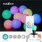 Párty osvětlení Nedis SmartLife LED, Wi-Fi, RGB, 10 LED, 9 m, Android / IOS (1)