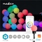 Párty osvětlení Nedis SmartLife LED, Wi-Fi, RGB, 48 LED, 10.8 m, Android / IOS (1)