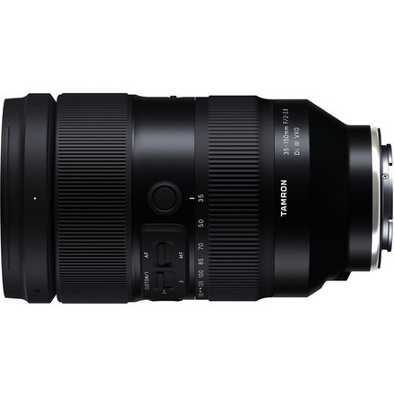 Objektiv Tamron 35-150 mm F/ 2-2.8 Di III VXD (Sony E)