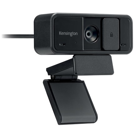 Webkamera Kensington W1050 1080p - černá