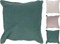 Polštář Homestyling KO-A35822130zele dekorační bavlna 45 x 45 cm zelená (1)