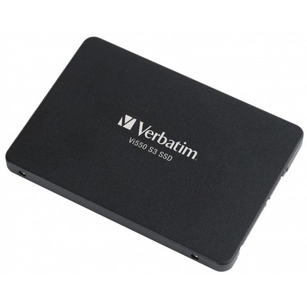 Externí pevný SSD disk Verbatim Vi550 S3 1 TB 2.5&quot; - černý
