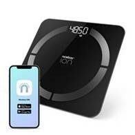 Osobní váha Niceboy ION Smart Scale Black (1)
