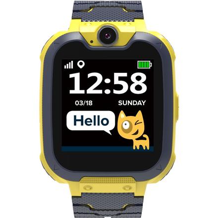 Chytré hodinky Canyon Tony KW-31 - dětské - žlutý