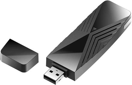 USB adaptér D-Link DWA-X1850 AX1800 Wi-Fi USB