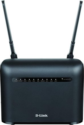 Wi-Fi router D-Link DWR-953 AC1200 4G LTE Multi-WAN