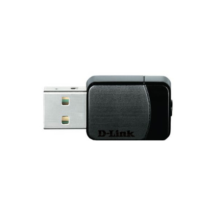 USB adaptér D-Link DWA-171 AC600 DB USB Micro Adapt