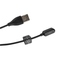 Nabíjecí kabel Fixed na Huawei/ Honor Band 6 - černý (2)