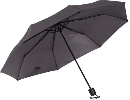 Deštník ProGarden KO-DB7250300tmse Deštník skládací 95 cm tmavě šedá