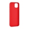 Kryt na mobil Fixed Story na Apple iPhone 14 Plus - červený (1)