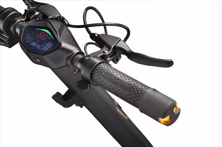 Elektrická koloběžka Lamborghini AL EXT TS (17)