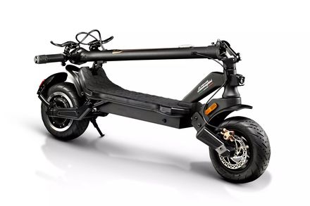 Elektrická koloběžka Lamborghini AL EXT TS (5)