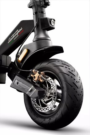 Elektrická koloběžka Lamborghini AL EXT TS (7)