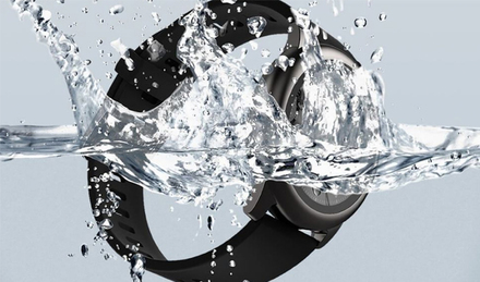 Chytré hodinky Xiaomi Haylou solar LS05 černá (5)