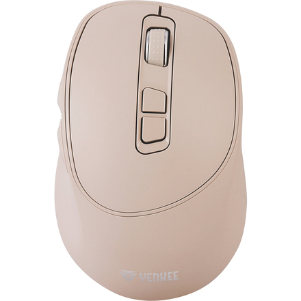 Počítačová myš Yenkee YMS 2080BG Myš WL dobíjecí SLIDER