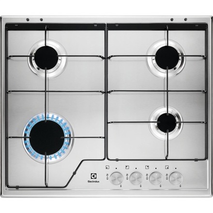 Plynová varná deska Electrolux KGS6424SX