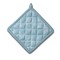 Chňapka Kela KL-12795 Chňapka čtvercová SVEA 100% bavlna modrá (1)