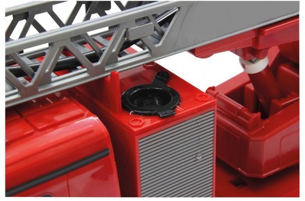 RC model auta Fleg Hasiči Mercedes