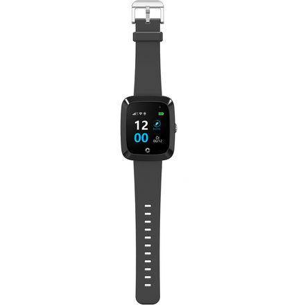 GPS hodinky Aligator Watch Care GPS (TD20), černé (1)