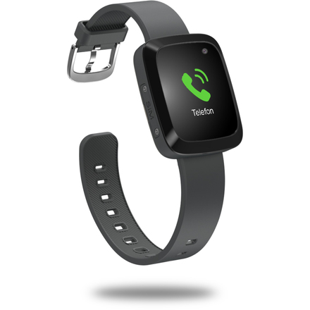 GPS hodinky Aligator Watch Care GPS (TD20), černé (2)
