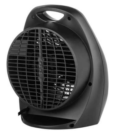 Teplovzdušný ventilátor ECG TV 3030 Heat R Black (3)