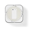 Vypínač Nedis SmartLife, Zigbee 3.0, jednoduchý - bílý (4)