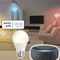 Chytrá žárovka Hama SMART WiFi LED E27, 10 W, bílá, stmívatelná (3)