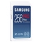 Paměťová karta Samsung PRO Plus SDXC (160R/ 120W) 256 GB + USB adaptér (1)