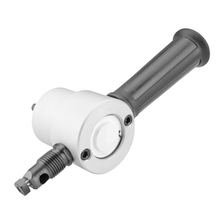 Nástavec na vrtačku Extol Premium 8813651 nástavec na vrtačku k stříhání plechu, oboustrannýt (9)