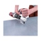 Nástavec na vrtačku Extol Premium 8813651 nástavec na vrtačku k stříhání plechu, oboustrannýt (4)