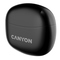Sluchátka do uší Canyon TWS-5 BT - černá (3)