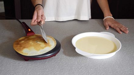 Palačinkovač Beper BT710-Y (10)