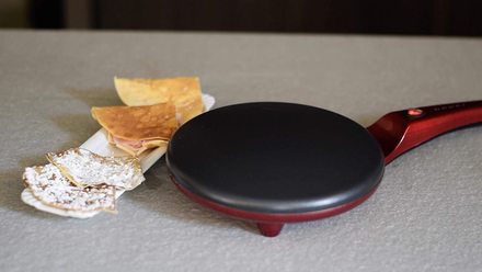 Palačinkovač Beper BT710-Y (14)