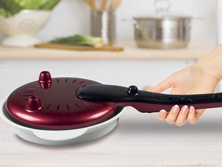 Palačinkovač Beper BT710-Y (2)