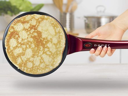 Palačinkovač Beper BT710-Y (3)