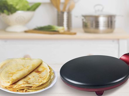 Palačinkovač Beper BT710-Y (4)